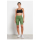 Bodytalk Γυναικείο ποδηλατικό κολάν High-Waisted Cycling Shorts 2/4